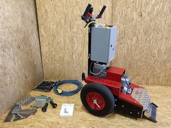 Odstraňovač podlahových krytin stripper ROLL RO-2 - 7