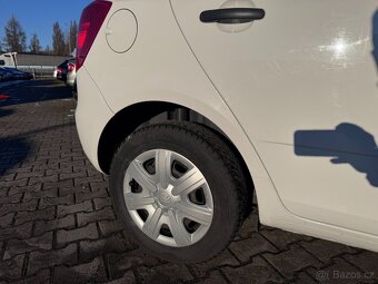 Škoda Fabia 1,4 63 KW STK SŠA - 7