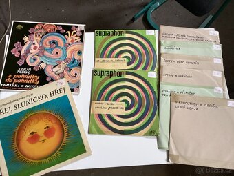 Dětské gramodesky - 7