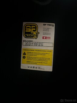 suchý oblek SF TECH - 7