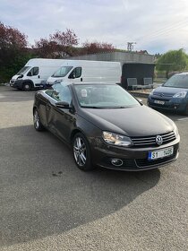 Volkswagen Eos 1.4 tsi rok 2011 - 7