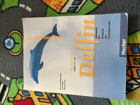 Delfin Lehrnbuch lektionen 11-20, (Hueber)pracovni sesit - 7