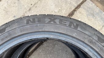 2x letní Nexen 225/45/17 - 7