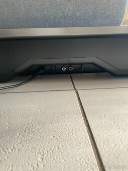 Klipsch R4b soundbarový systém - 7