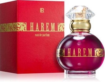 LR Harem parfémovaná voda pro ženy | 50ml - 7
