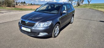 Škoda Octavia 1.4 tsi Xenony,Tažné, Tempomat +zimni sada kol - 7
