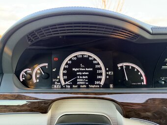 Mercedes Benz S 350 CDI Long - 7