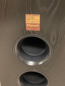 Klipsch Reference Series RF-7 II Black-2ks - 7