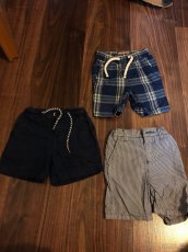 Různé kalhoty, kraťasy - Next, Denim, F&F, George... - 7