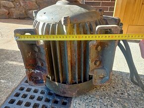 Elektromotor 5,5 kW - 7