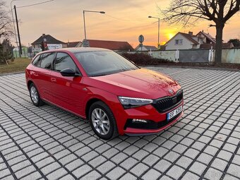 Škoda Scala Monte Carlo 1.5 TSI 110kW DSG – r.v.2023 6 850km - 7
