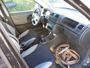 skoda fabia 2 kombi fac.1.6tdi - 7
