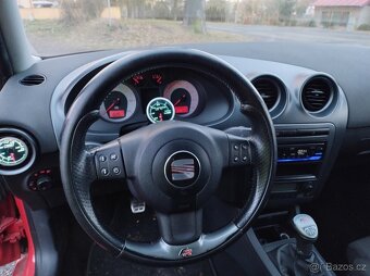 Seat Ibiza 6l FR 1.9 TDI 96kw - 280 HP - 7