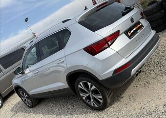 Seat Ateca TSI 110kW XCELLENCE DSG benzín automat 110 kw - 7