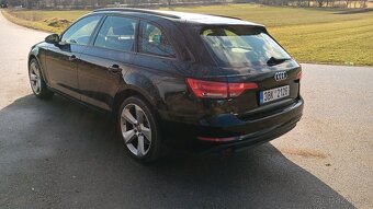 Audi A4 b9 2.0 140kw Manuál - 7