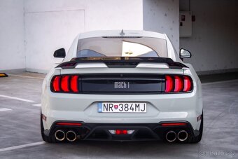 Ford Mustang 5.0 V8 Ti-VCT MACH 1 A/T - Odpočet DPH - 7