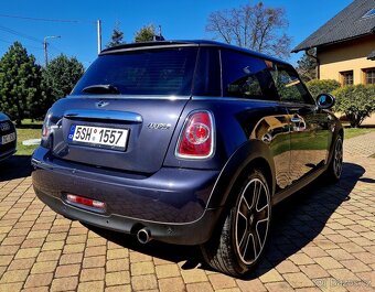 Mini Cooper 1.6 benzín 90kw rv 2012, 197tkm - 7
