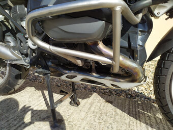 BMW R 1200 GS LC-2016 drátěná kola+3 kufry - 7