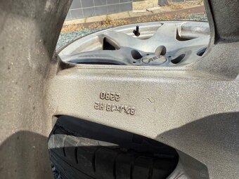 5x112 AEZ R18 - 7