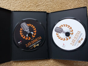 Prodej CD a DVD hudebních skupin – z produkce TV Šlágr - 7
