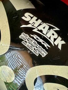Přilba Shark RSR replika Muggeridge carbon - 7