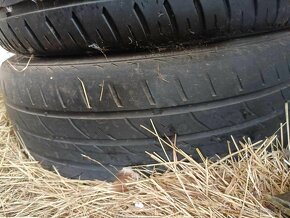 Prodám litá kola R17 5x100 - 7