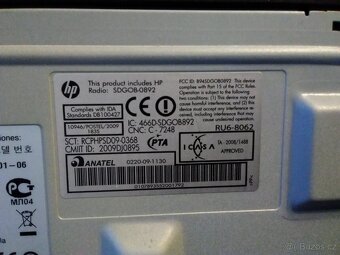 Tiskárna HP LaserJet P1102w. - 7