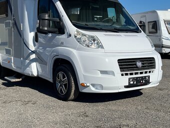 Dethleffs Advantage Fiat Ducato, 2.3l, solár, 6 osob jízda - 7