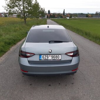 Škoda superb 2.0tdi 110kw - 7