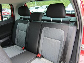 Škoda Fabia II 1.2i , 44 kW benzín, 2009 - 7
