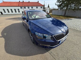 Prodám Škoda Superb Laurin Klement 2 TDI 110kW DSG - 7