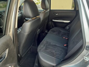 Suzuki Vitara 1.6 VVT 88KW AUT.Navi,Serviska 4x4 - 7