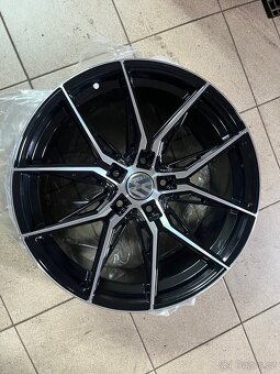 ALU disky pro VW T5/T6 5x120 19” (4ks Nové) - 7