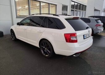 ŠKODA OCTAVIA COMBI III 2.0TDI 135KW DSG RS CHALLENGE 2014 - 7