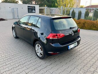 Volkswagen Golf VII 1,2 TSi 63W Comfortline - 7