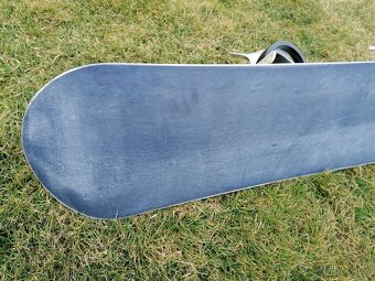 Snowboard 125cm komplet - 7