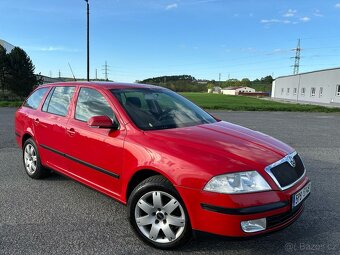 Škoda octavia combi 1,6i 75kw - 7