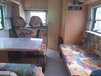 Fiat Ducato 2.8 dTi R.v.2000 Obytné Hymer - 7