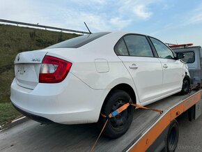 Škoda Rapid 1.4TDI 66KW CUS RTE LF9E r.v. 2017 - 7
