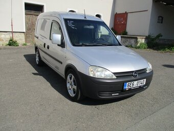 OPEL COMBO - 1.7 DTi - Tažné zařízení - 7