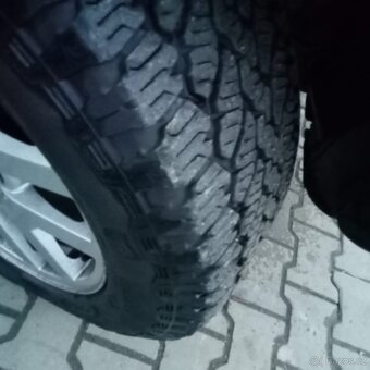 LAND ROVER DISCOVERY 3 MOTOR - 7