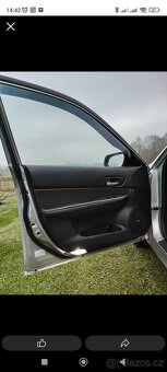 Mazda 6 - 7