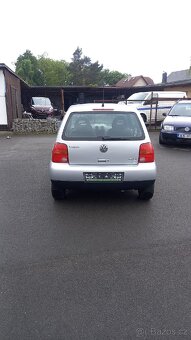 Volkswagen Lupo 1.0 37kW - 7