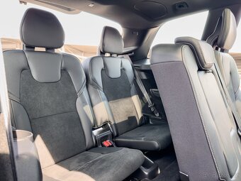 Volvo XC90 B6 - 221 KW // R-Design, AWD, benzín, kůže - 7
