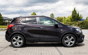 Opel Mokka 1.7 CDTI S/S 4x4 Enjoy - 7