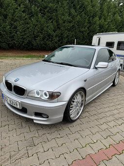 BMW e46 330 ci fl 2003 - 7