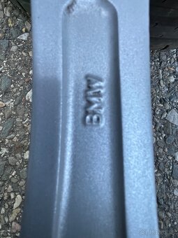 Letní alu Bmw 225/55R17 - 7