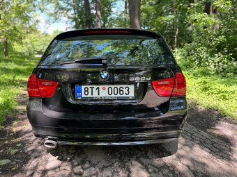 BMW Řada 3 320D 130kw facelift - 7