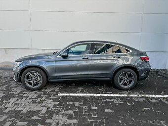 Mercedes-Benz GLC Kupé 220 d 4MATIC A/T - 7