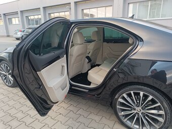 Superb 2.0 TSI 206/kW + APR , 4x4 , L&K ČR původ, Panorama - 7